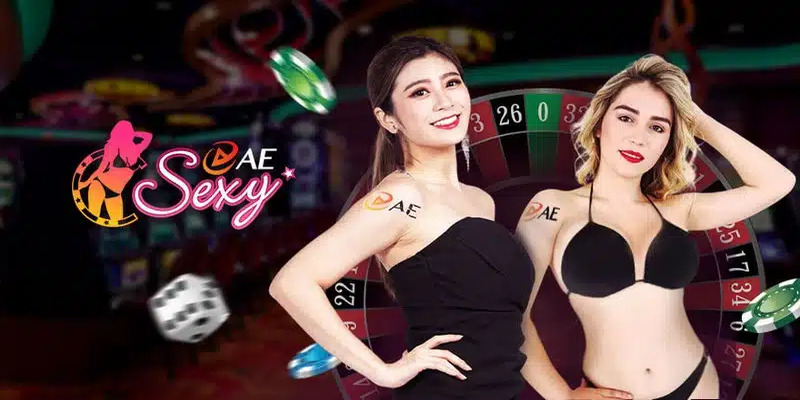 AE Sexy Kubet77 Live Casino Đẳng Cấp