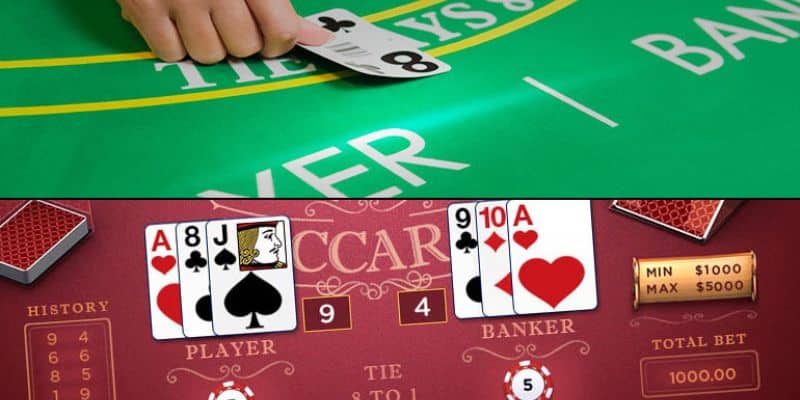 Nắm vững luật chơi trước khi bắt đầu đánh Baccarat 