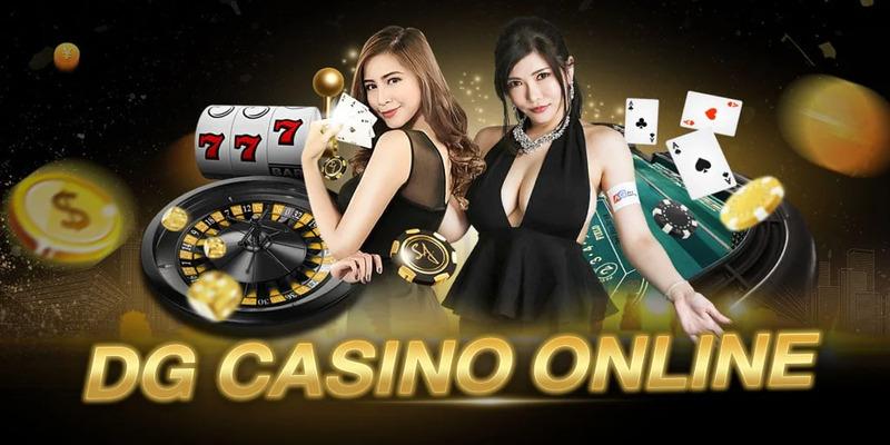 Đôi nét về sảnh DG casino Kubet77 bạn cần biết