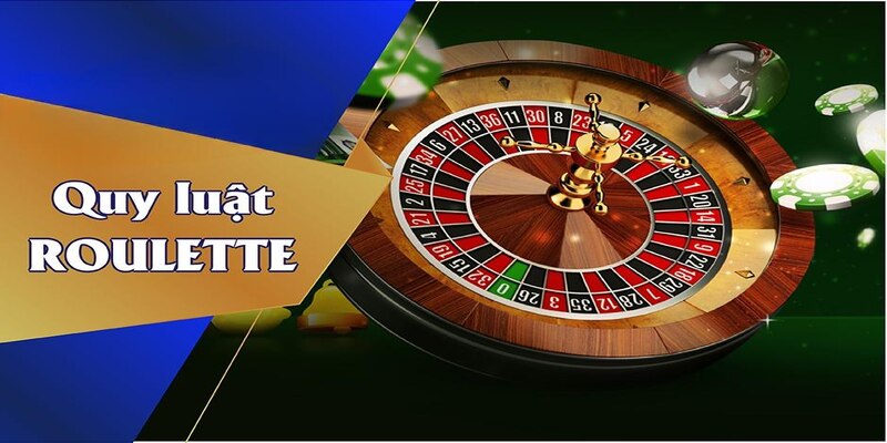 Luật chơi cơ bản của Roulette tại nhà cái Kubet77