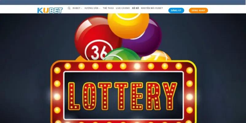 VR Lottery Kubet77 - Nền Tảng Thu Hút Hàng Triệu Người Chơi