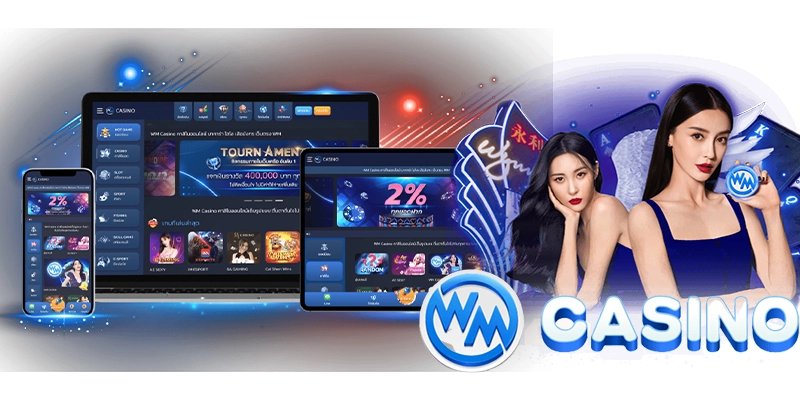 Giới thiệu tổng quan về sảnh cược WM Casino Kubet77